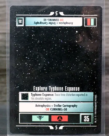 Explore Typhone Expanse