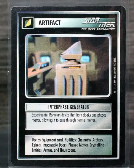 Interphase Generator