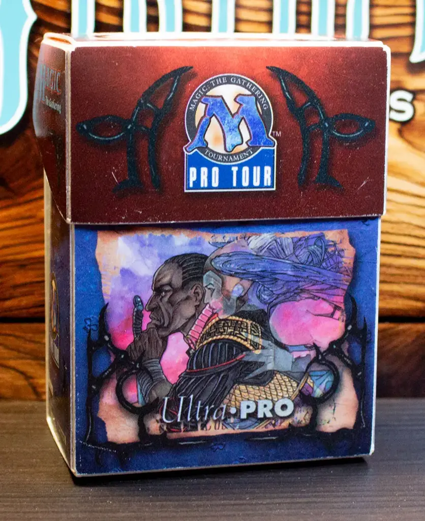 Magic: The Gathering Whispers of the Muse Deck Box (Used)