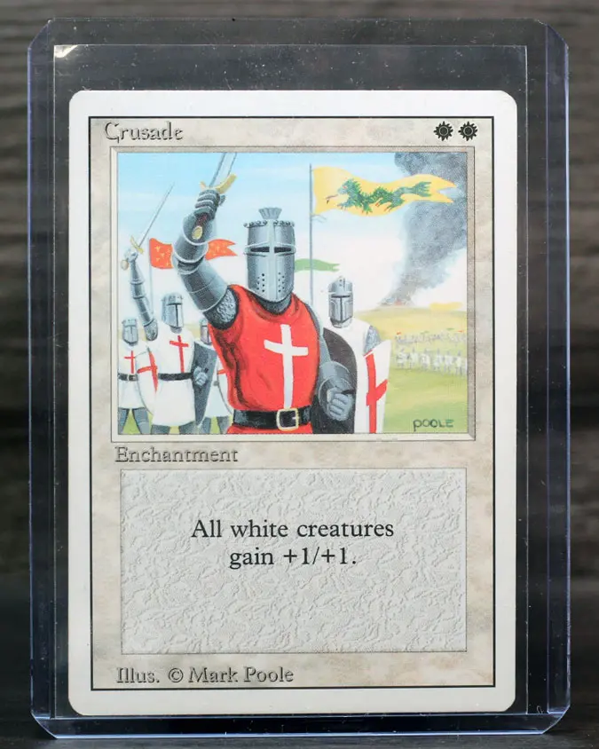 Crusade (LP) (Revised Edition)