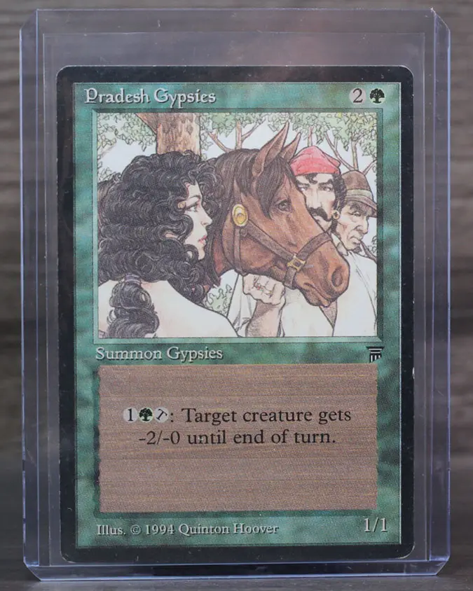 Pradesh Gypsies (LP) (Legends)