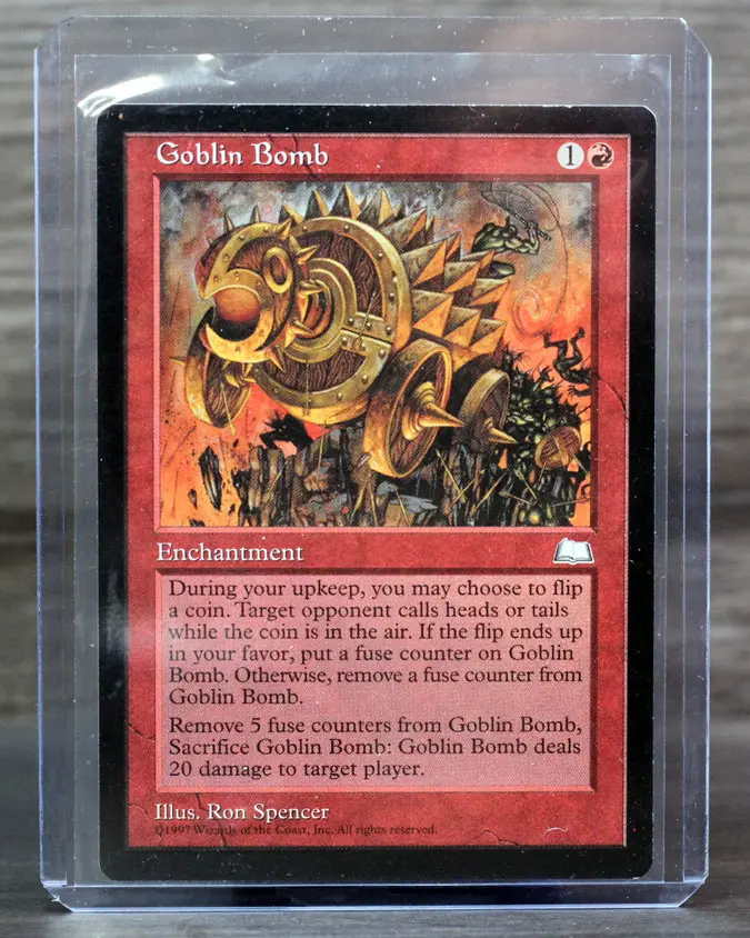 Goblin Bomb (LP) (Weatherlight)