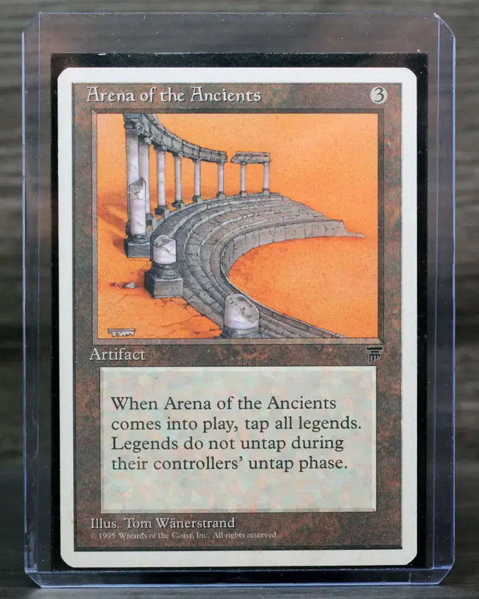 Arena of the Ancients (NRMT) (Chronicles)