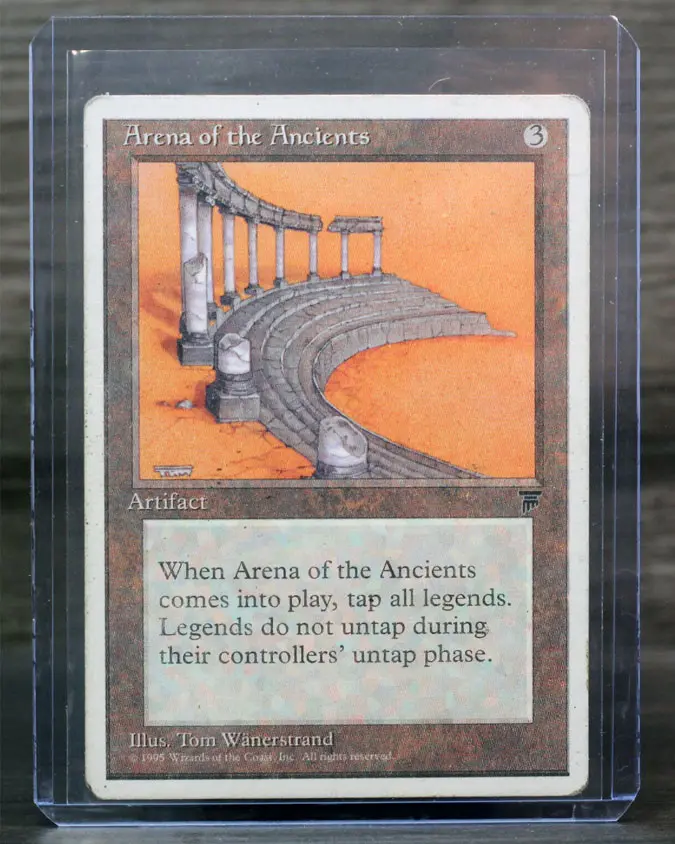 Arena of the Ancients (MP) (Chronicles)