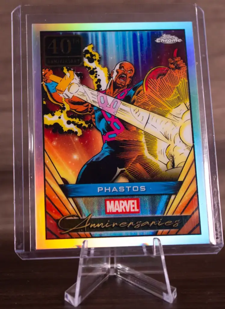 Phastos 40th Anniversary