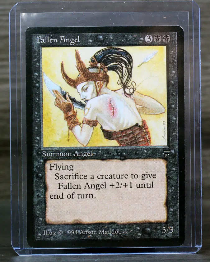 Fallen Angel (NRMT) (Legends)