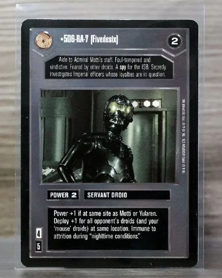 5D6-RA-7 (Fivedesix) (Limited)