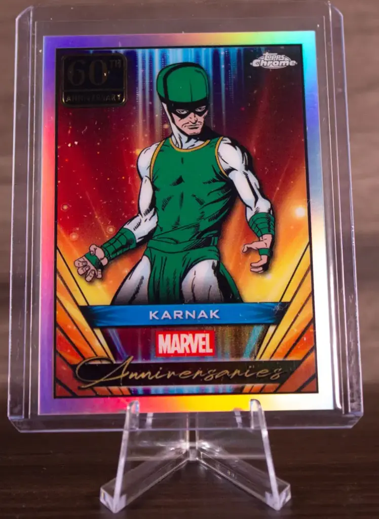 Karnak 60th Anniversary