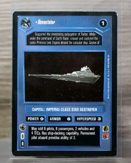 Devastator (Limited)