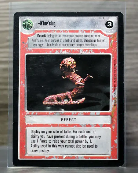 K'lor'slug (Limited)