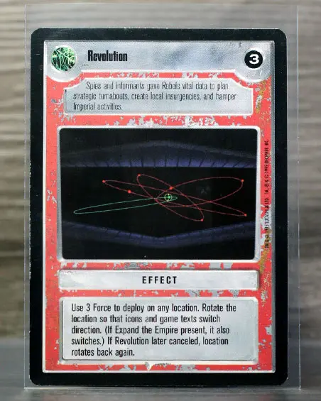 Revolution (Limited)