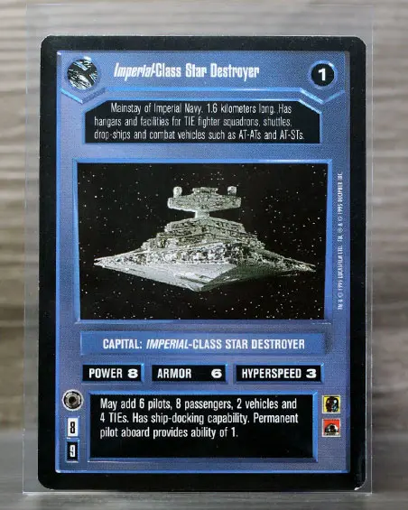 Imperial-Class Star Destroyer (Limited)