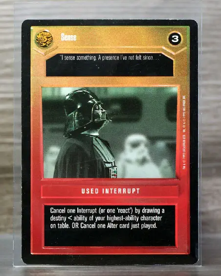 Sense - Darkside (Limited)