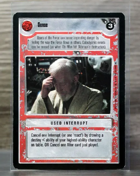 Sense - Lightside (Limited)