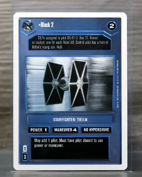 Black 2 (Unlimited WB)