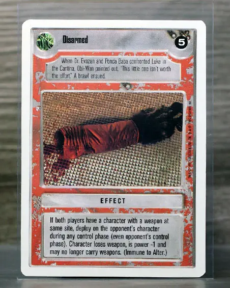 Disarmed - Lightside (Unlimited WB)