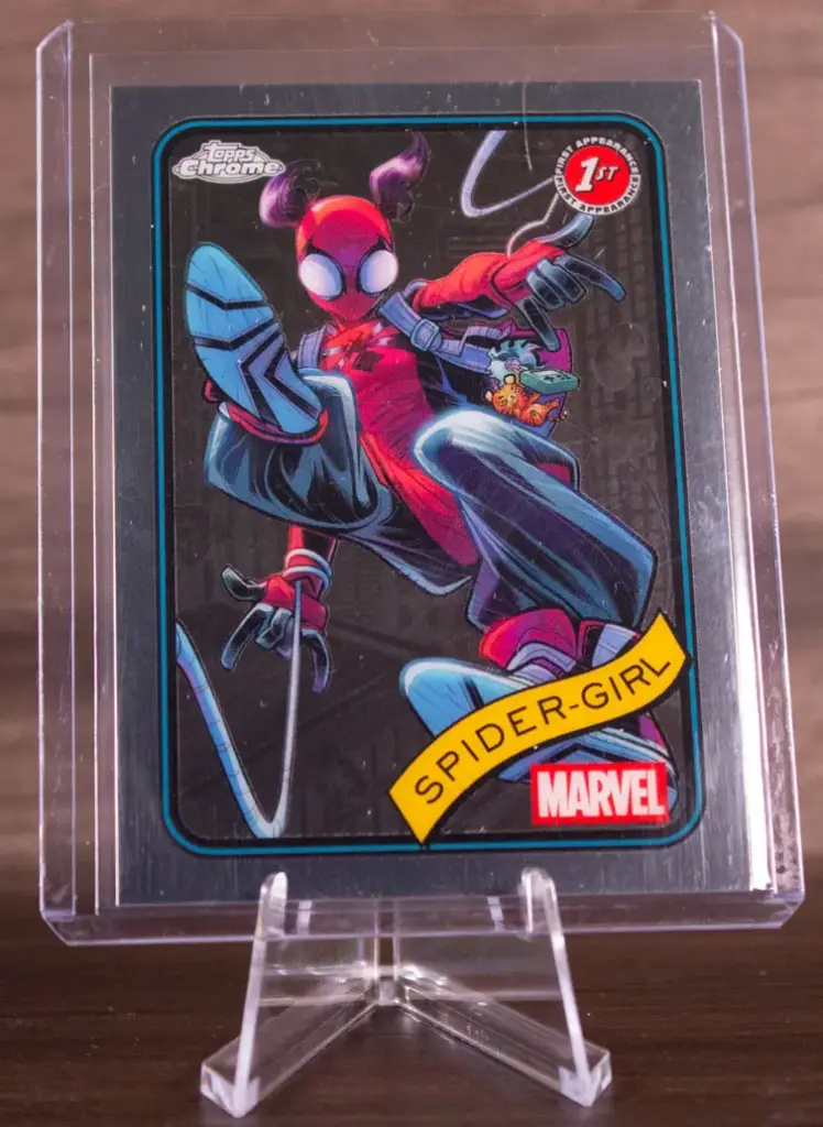 Spider-Girl 1st Appearance (Base)