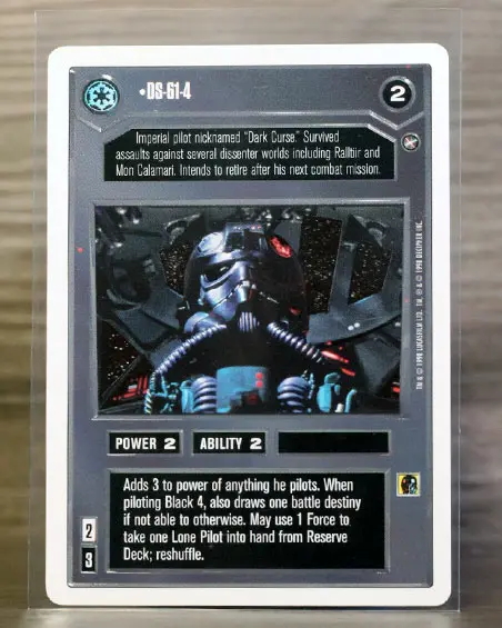 DS-61-4 (Unlimited WB)