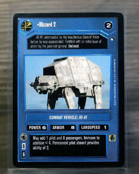 Blizzard 2 (Limited)