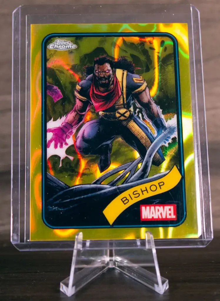 Bishop Yellow Lava Refractor