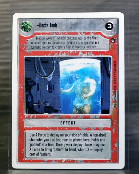 Bacta Tank (Unlimited WB)