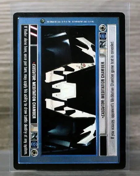 Executor: Meditation Chamber (Limited)