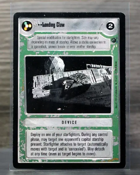 Landing Claw (Limited)