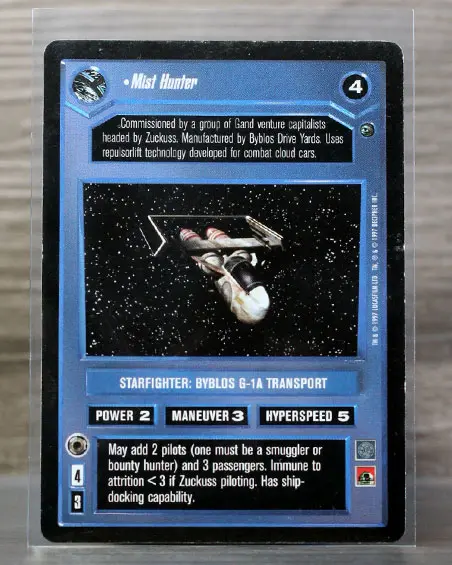 Mist Hunter (Limited)