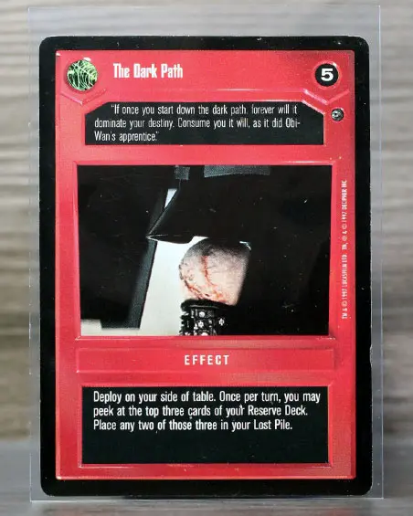 The Dark Path (Limited)