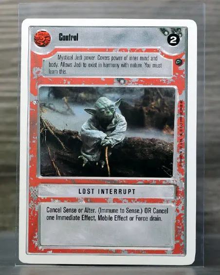 Control - Lightside (Unlimited WB)