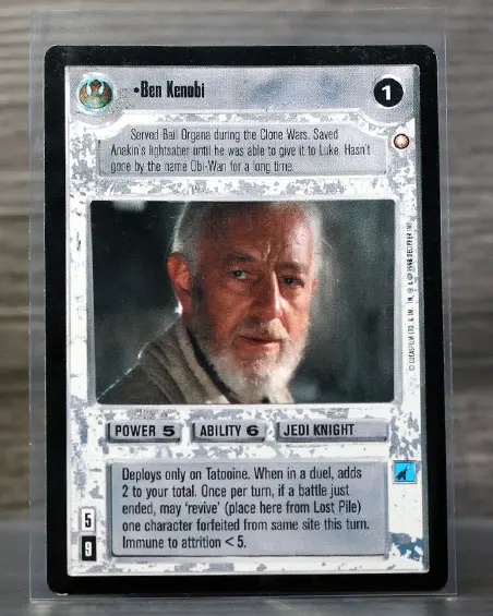 Ben Kenobi