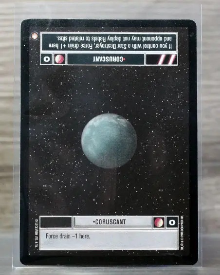 Coruscant - Darkside