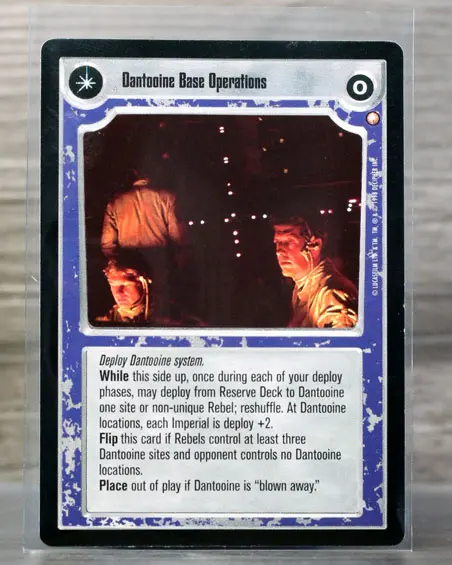 Dantooine Base Operations/More Dangerous Than You Realize