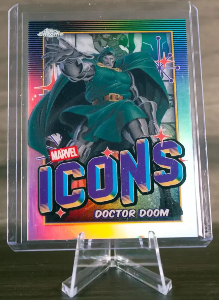 Doctor Doom Icons