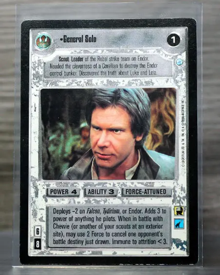 General Solo