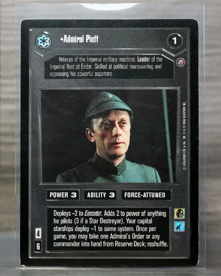 Admiral Piett