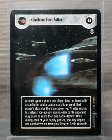 Combined Fleet Action