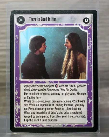 There Is Good In Him/I Can Save Him