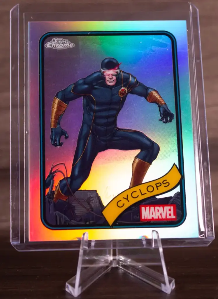 Cyclops (Silver Refractor)