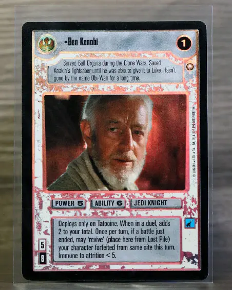 Ben Kenobi (Foil)