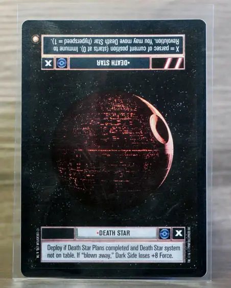 Death Star - Lightside (Foil)