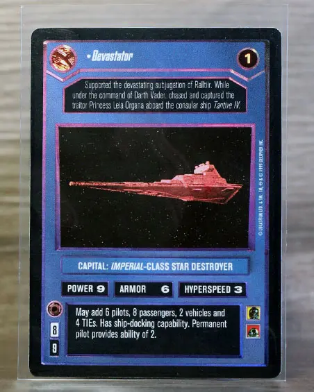 Devastator (Foil)