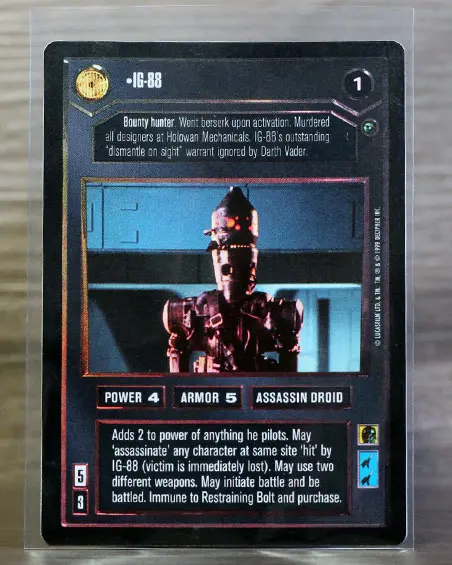 IG-88 (Foil)