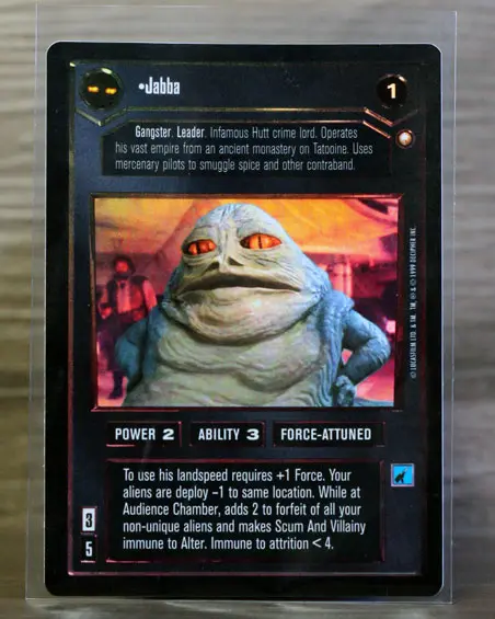 Jabba (Foil)