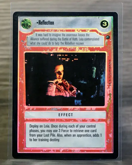Reflection (Foil)