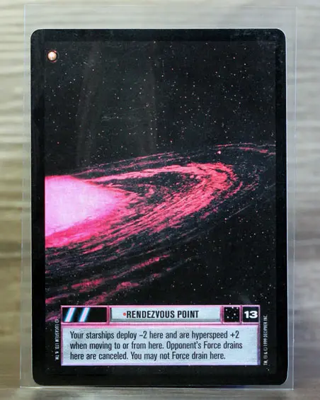 Rendezvous Point (Foil)