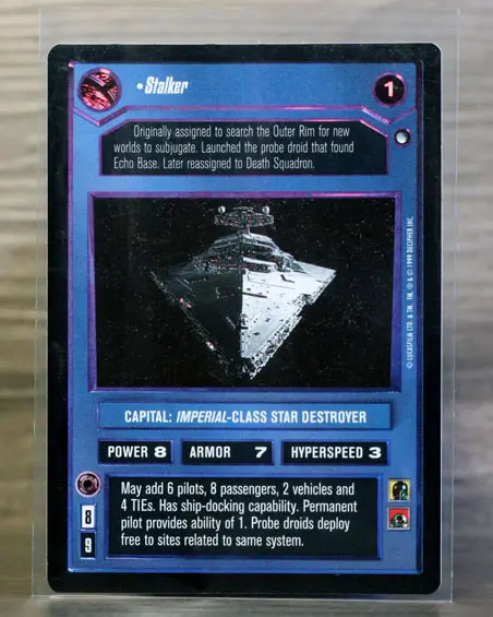 Stalker (Foil)