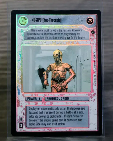U-3PO (Foil)