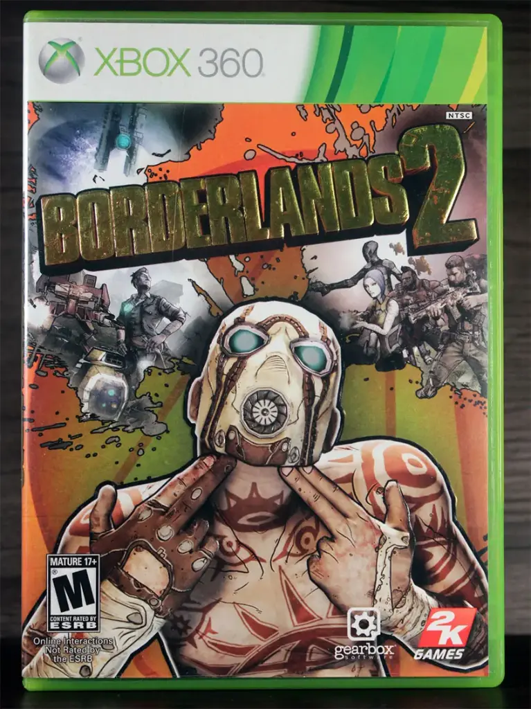 Borderlands 2
