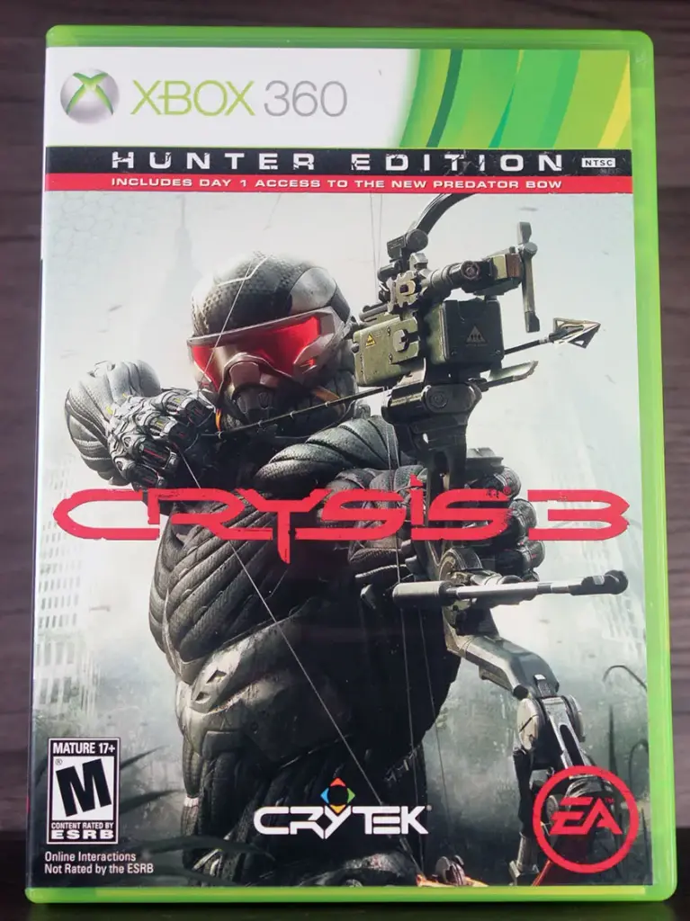 Crysis 3 (Hunter Edition)